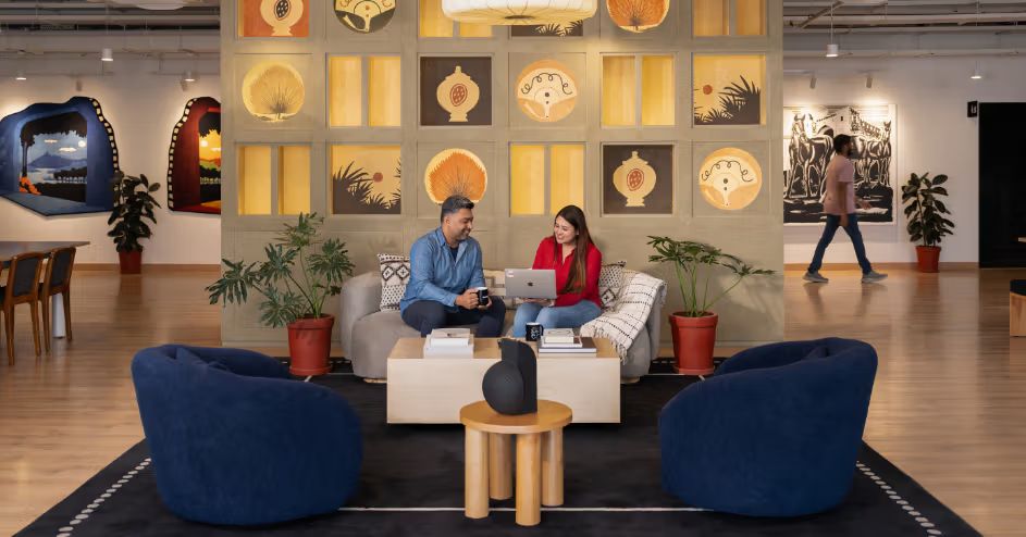 WeWork World Trade Centre